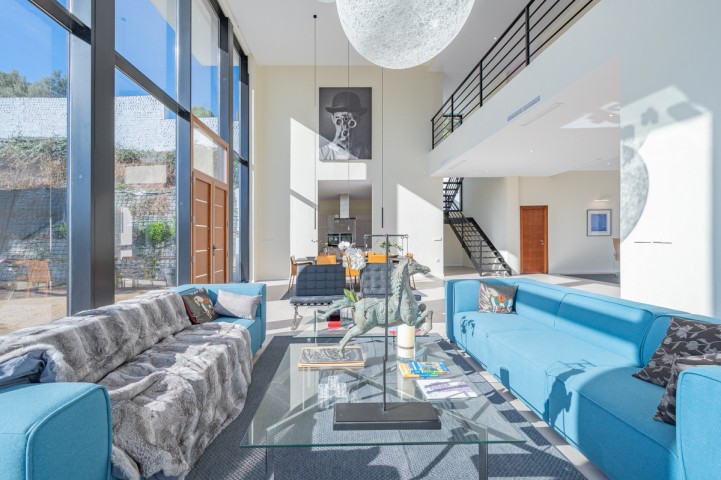 6 Bedroom Villa in Benahavís