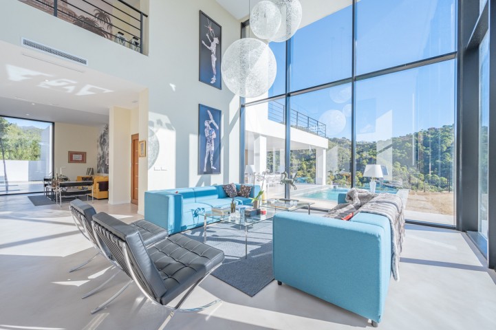 6 Bedroom Villa in Benahavís