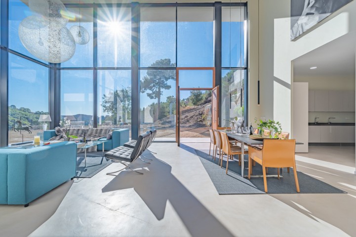 6 Bedroom Villa in Benahavís