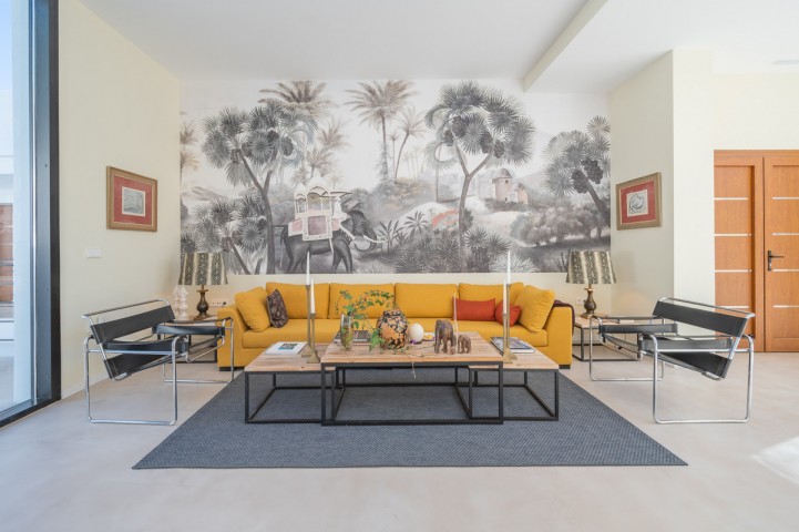 6 Bedroom Villa in Benahavís