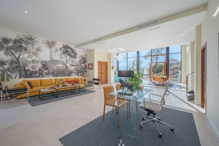 6 Bedroom Villa in Benahavís