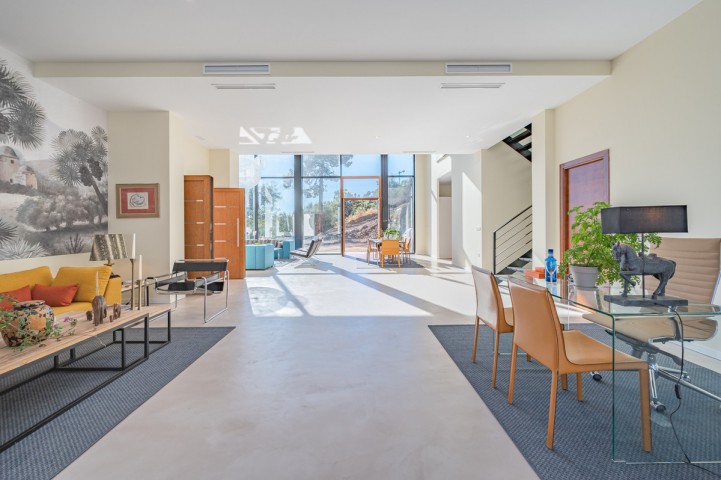 6 Bedroom Villa in Benahavís