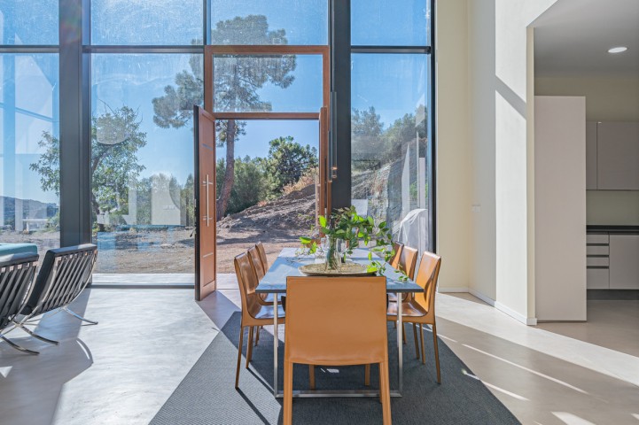 6 Bedroom Villa in Benahavís