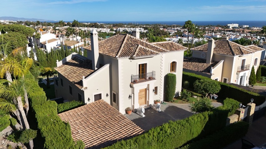 4 Bedroom Villa in El Paraiso