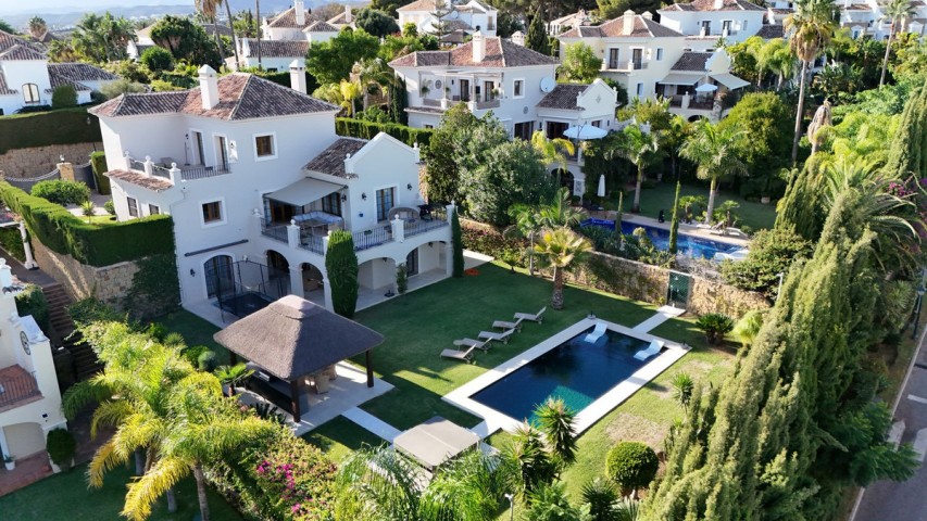 4 Bedroom Villa in El Paraiso