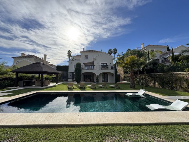 4 Bedroom Villa in El Paraiso