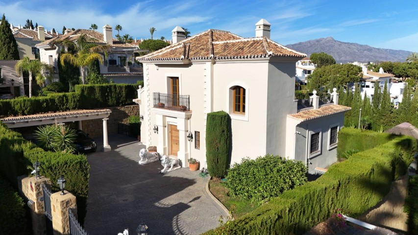 4 Bedroom Villa in El Paraiso