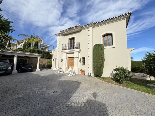 4 Bedroom Villa in El Paraiso