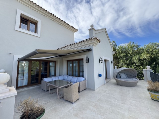 4 Bedroom Villa in El Paraiso
