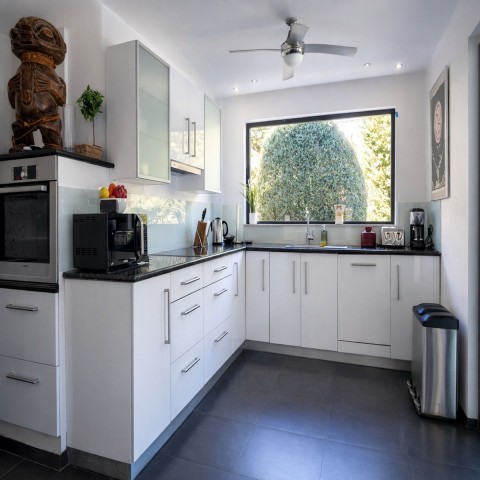 5 Bedroom Villa in Marbella