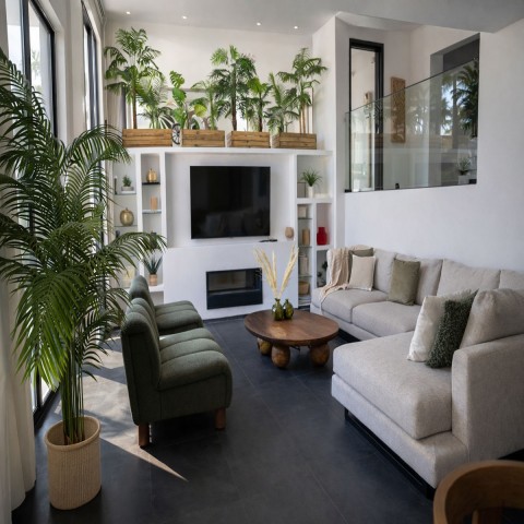 5 Bedroom Villa in Marbella