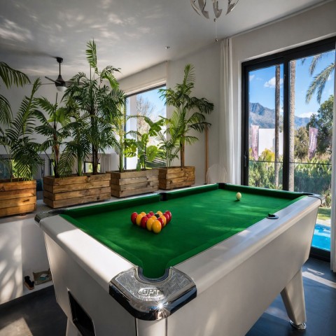 5 Bedroom Villa in Marbella