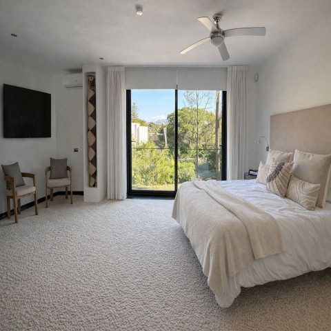 5 Bedroom Villa in Marbella