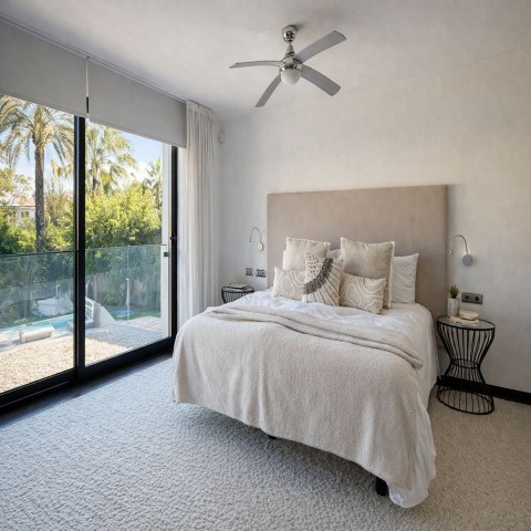 5 Bedroom Villa in Marbella