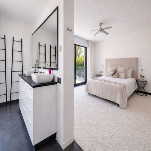 5 Bedroom Villa in Marbella