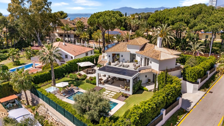5 Bedroom Villa in Los Monteros