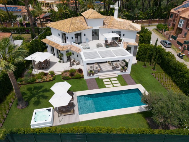 5 Bedroom Villa in Los Monteros