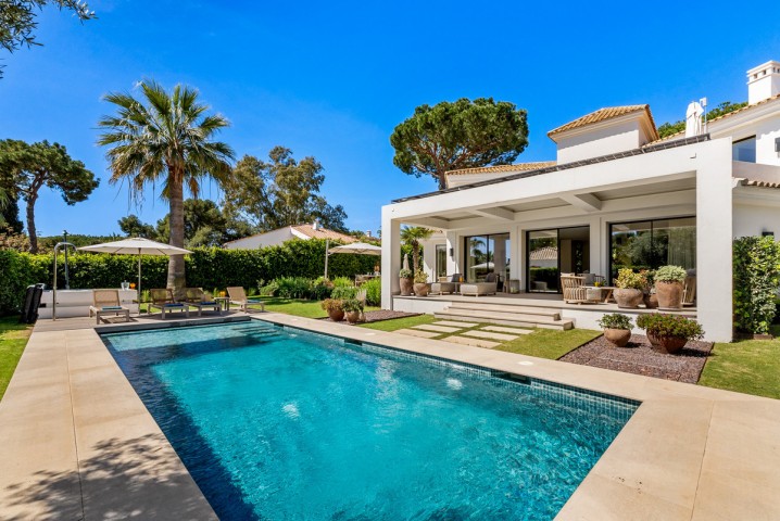 5 Bedroom Villa in Los Monteros