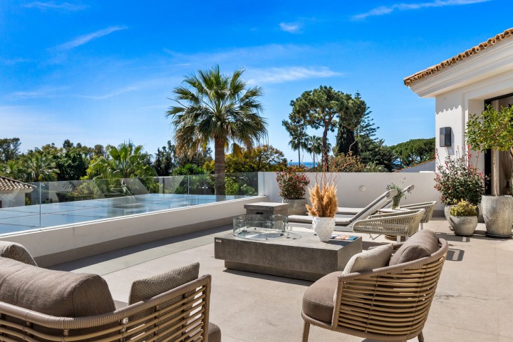 5 Bedroom Villa in Los Monteros