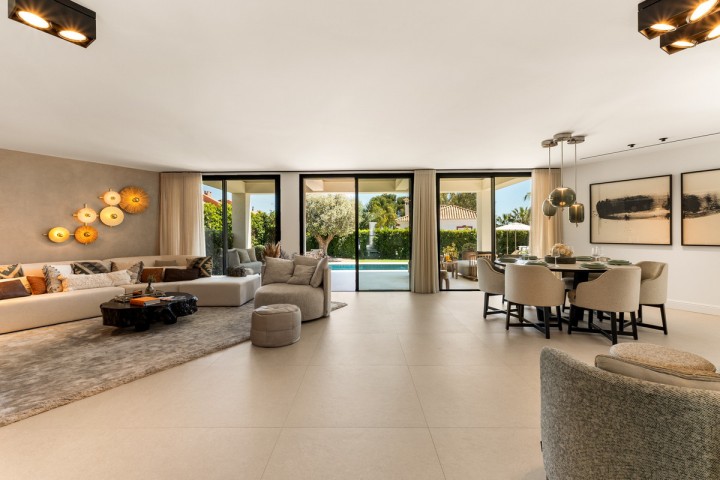 5 Bedroom Villa in Los Monteros