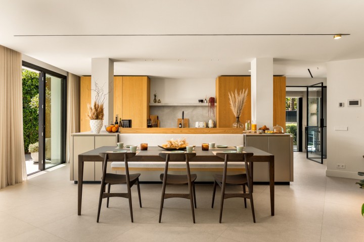 5 Bedroom Villa in Los Monteros