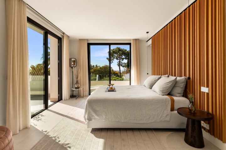 5 Bedroom Villa in Los Monteros