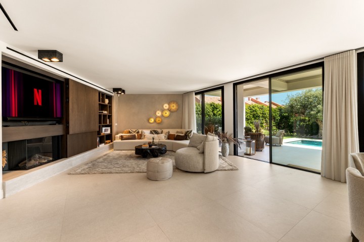 5 Bedroom Villa in Los Monteros