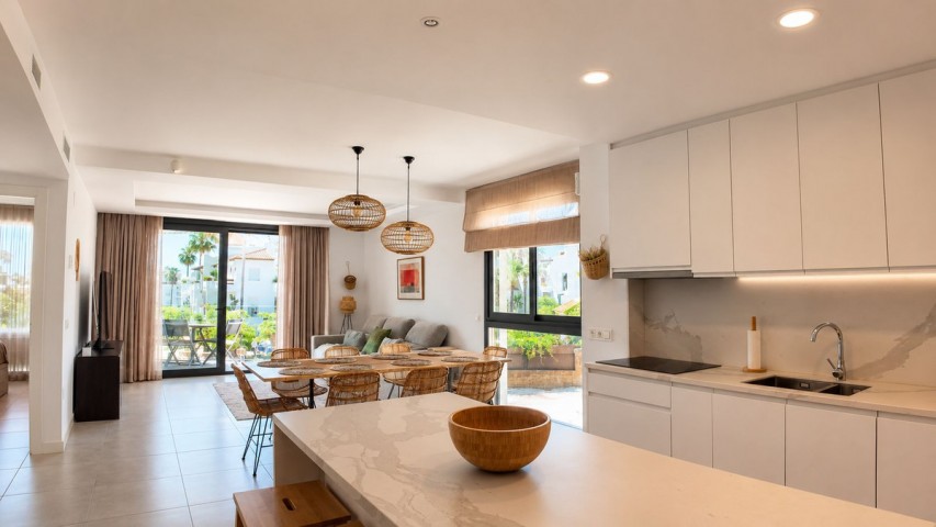 2 Bedroom Apartment in Estepona