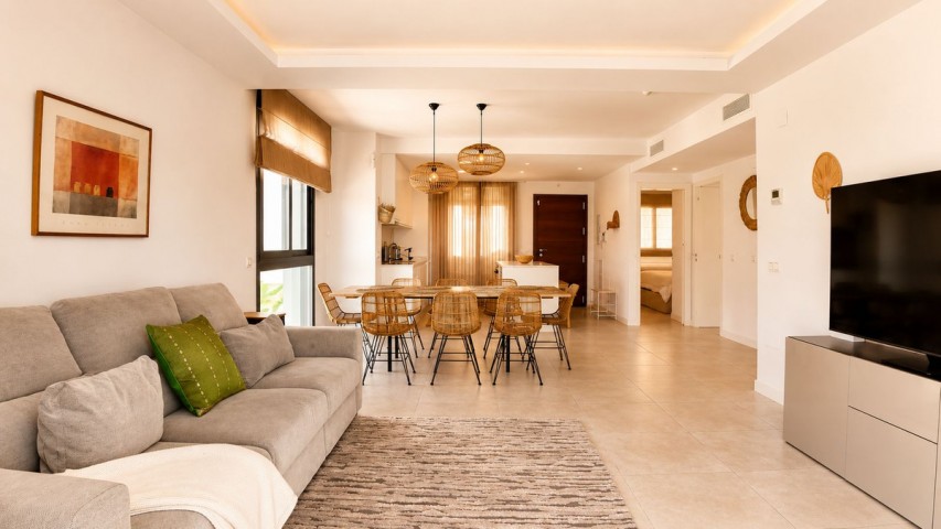2 Bedroom Apartment in Estepona