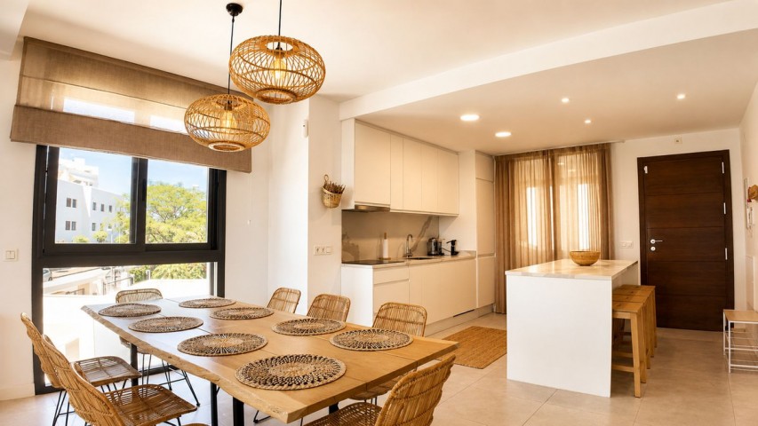 2 Bedroom Apartment in Estepona