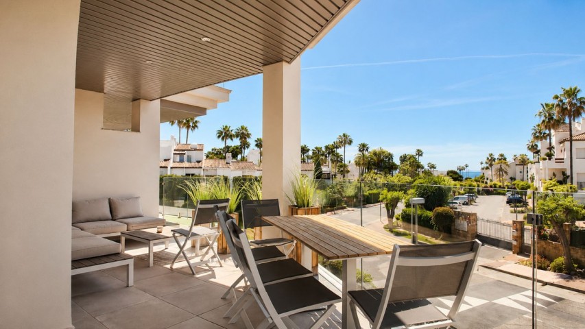 2 Bedroom Apartment in Estepona