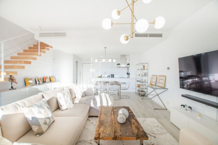 3 Bedroom Townhouse in Cancelada
