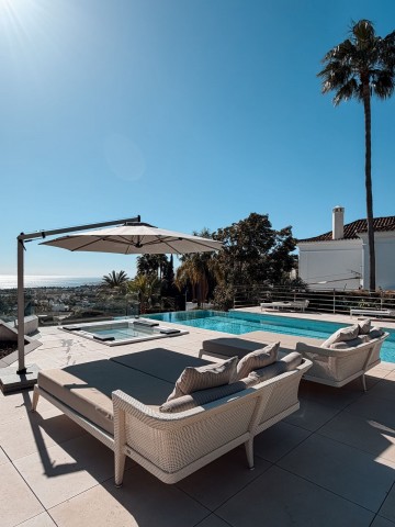 6 Bedroom Villa in Marbella