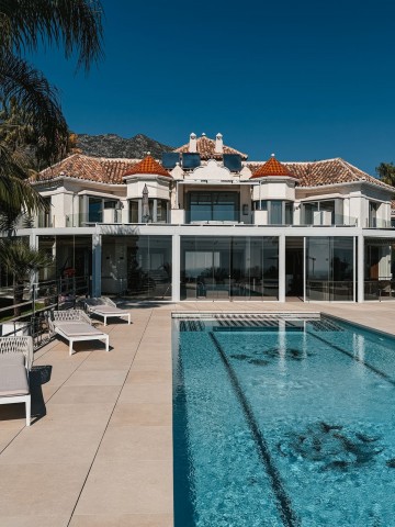 6 Bedroom Villa in Marbella