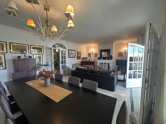 5 Bedroom Villa in Marbella