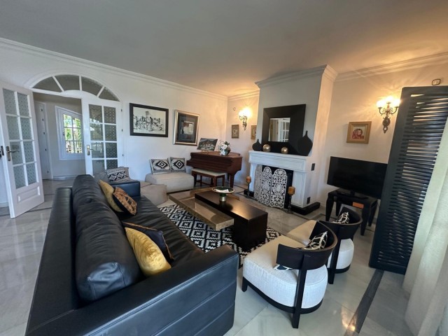 5 Bedroom Villa in Marbella