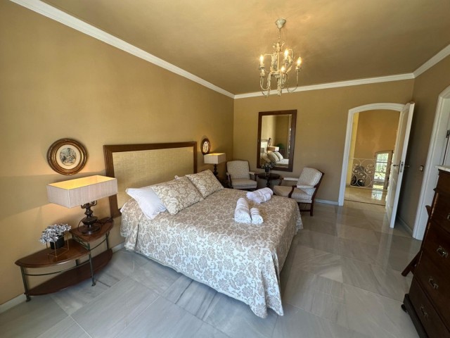 5 Bedroom Villa in Marbella