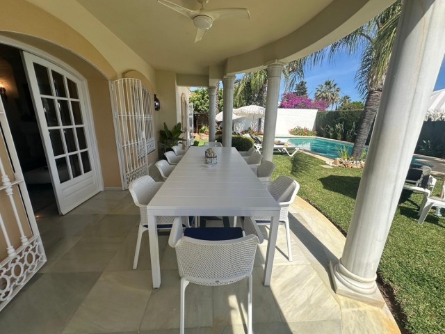 5 Bedroom Villa in Marbella