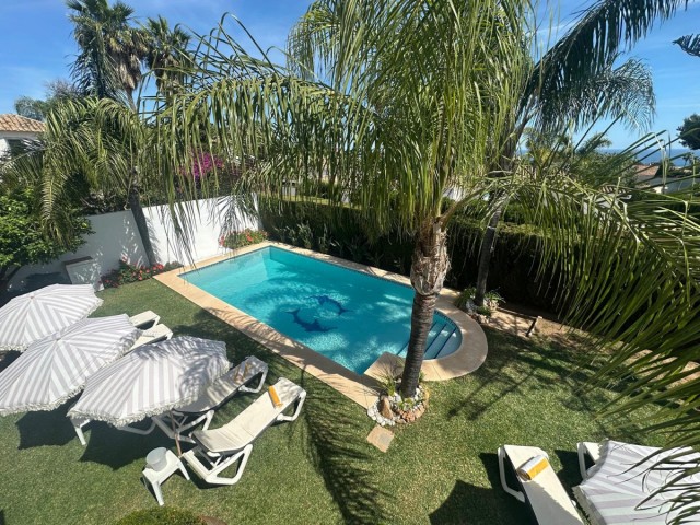 5 Bedroom Villa in Marbella