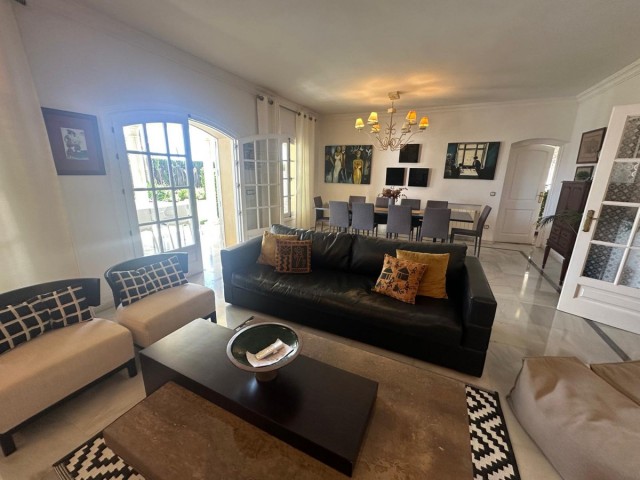 5 Bedroom Villa in Marbella