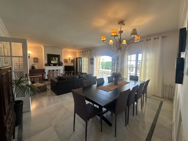5 Bedroom Villa in Marbella