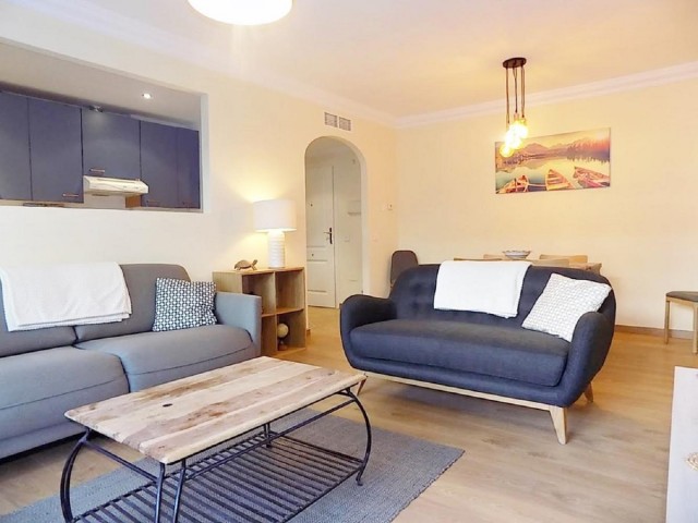 2 Bedroom Apartment in Marbella