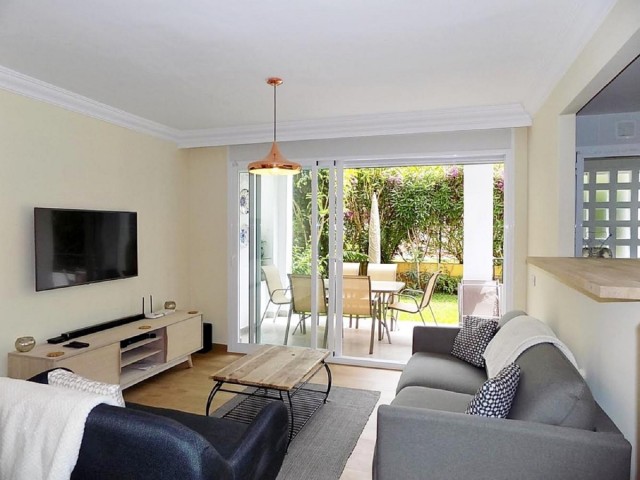 2 Bedroom Apartment in Marbella