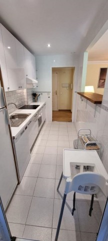 2 Bedroom Apartment in Marbella