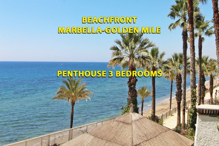 Penthouse in Marbella