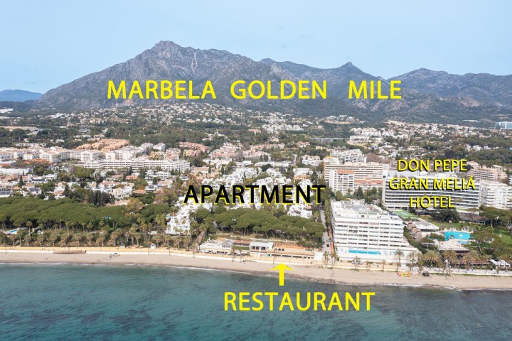 Penthouse in Marbella