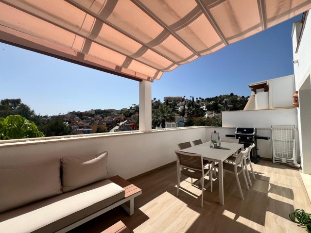 3 Bedroom Apartment in Nueva Andalucía