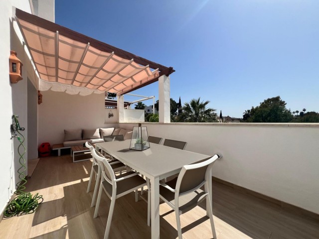 3 Bedroom Apartment in Nueva Andalucía