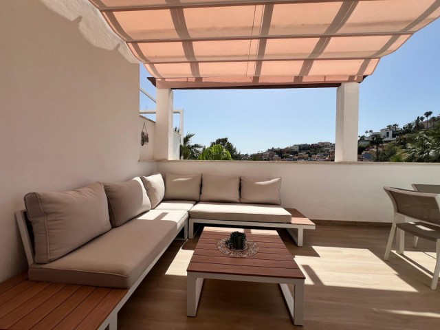 3 Bedroom Apartment in Nueva Andalucía