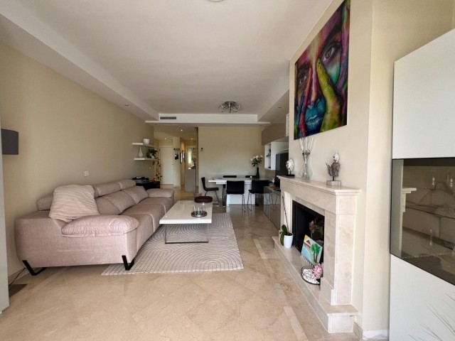 3 Bedroom Apartment in Nueva Andalucía